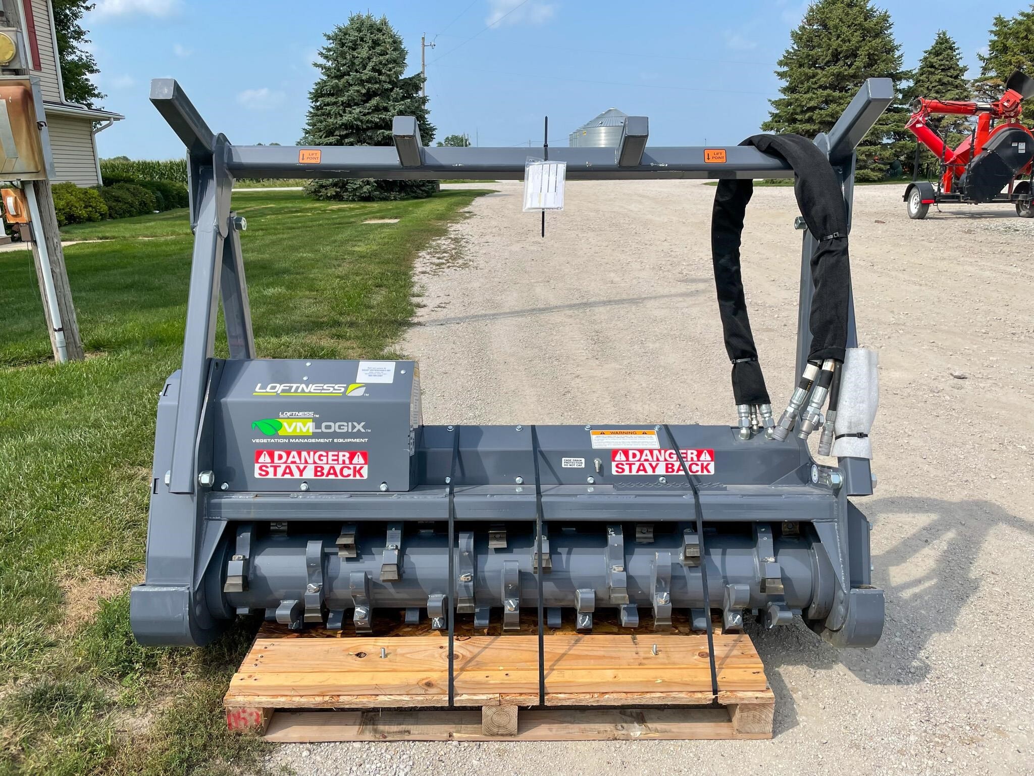 2026 LOFTNESS Attachment in Henderson, IA