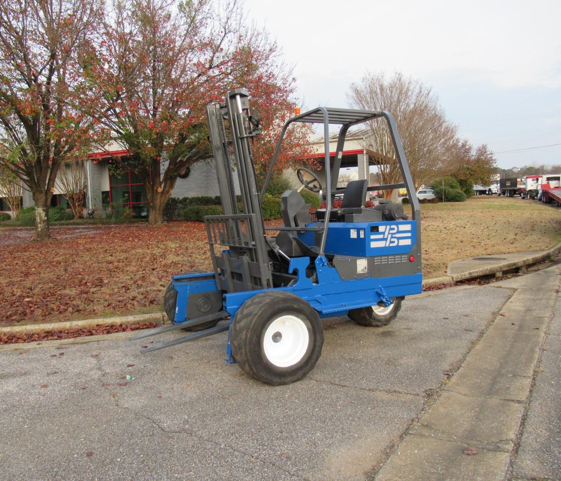 2005 PRINCETON PB50 in Tuscaloosa, AL