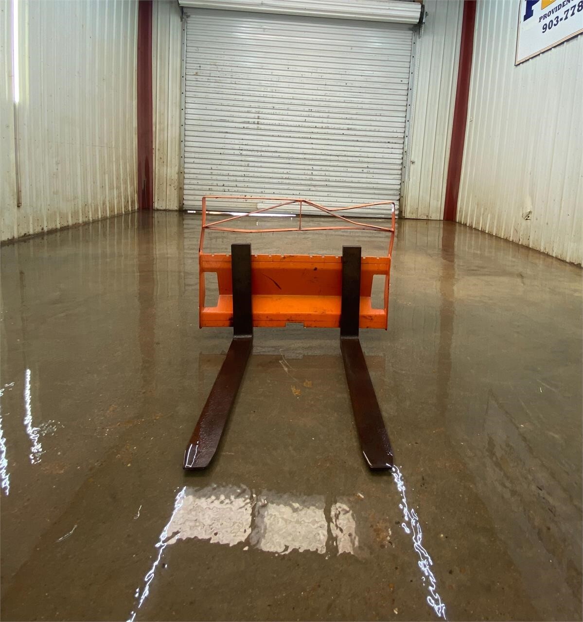 NA Attachment in Trinidad, TX