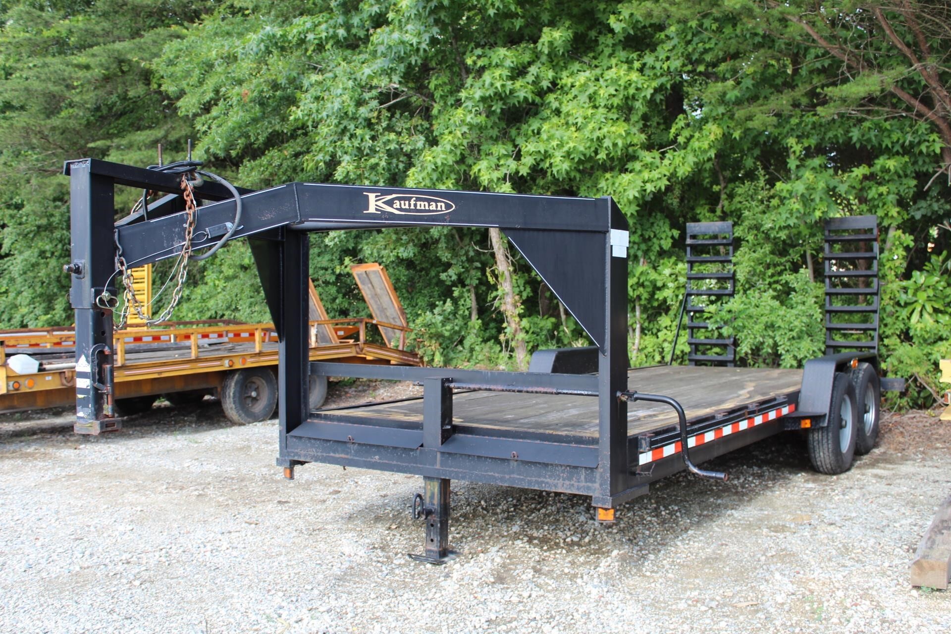 2008 KAUFMAN GOOSENECK in Greensboro, NC