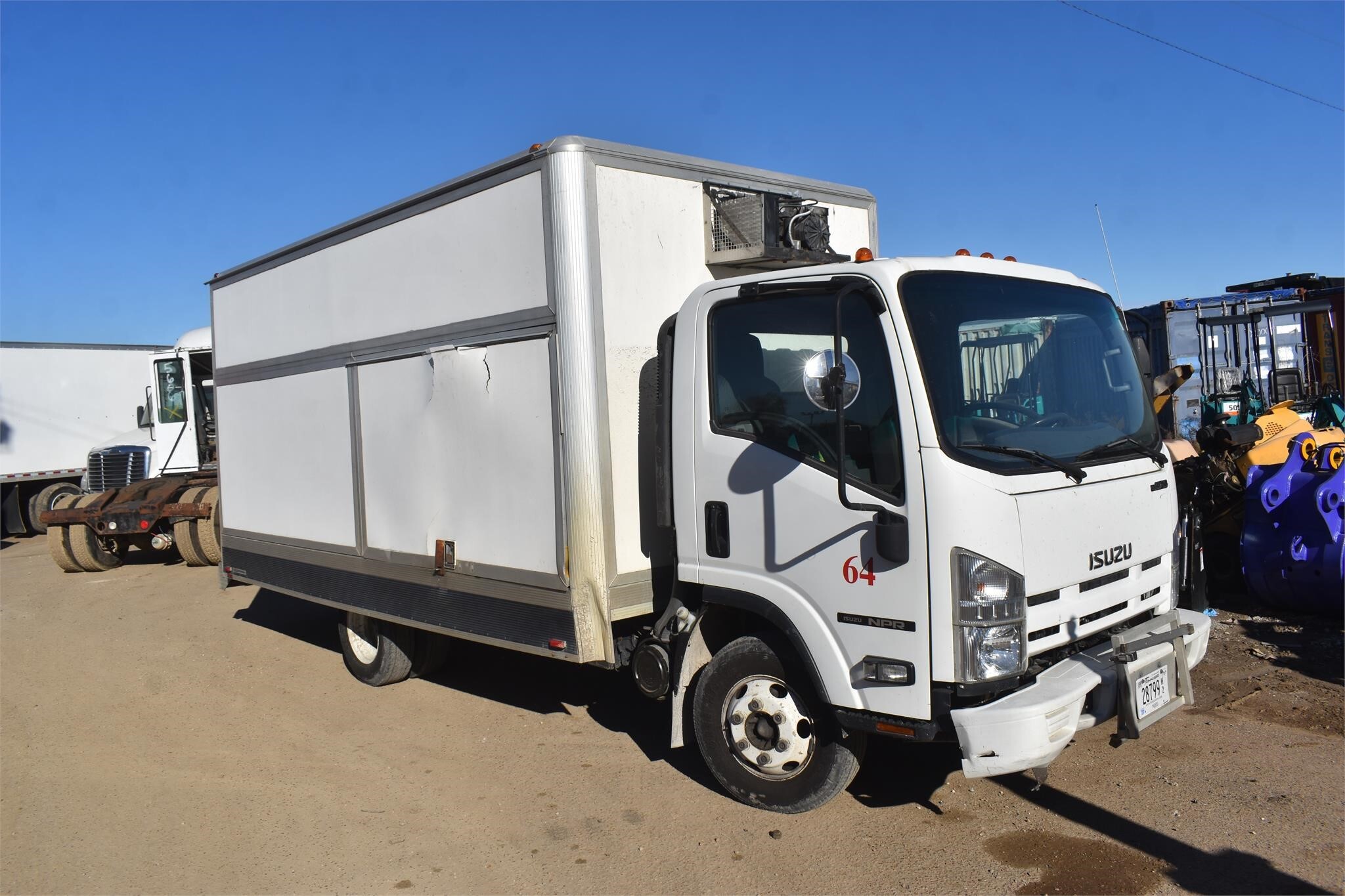 2015 ISUZU NPR in Covington, TN
