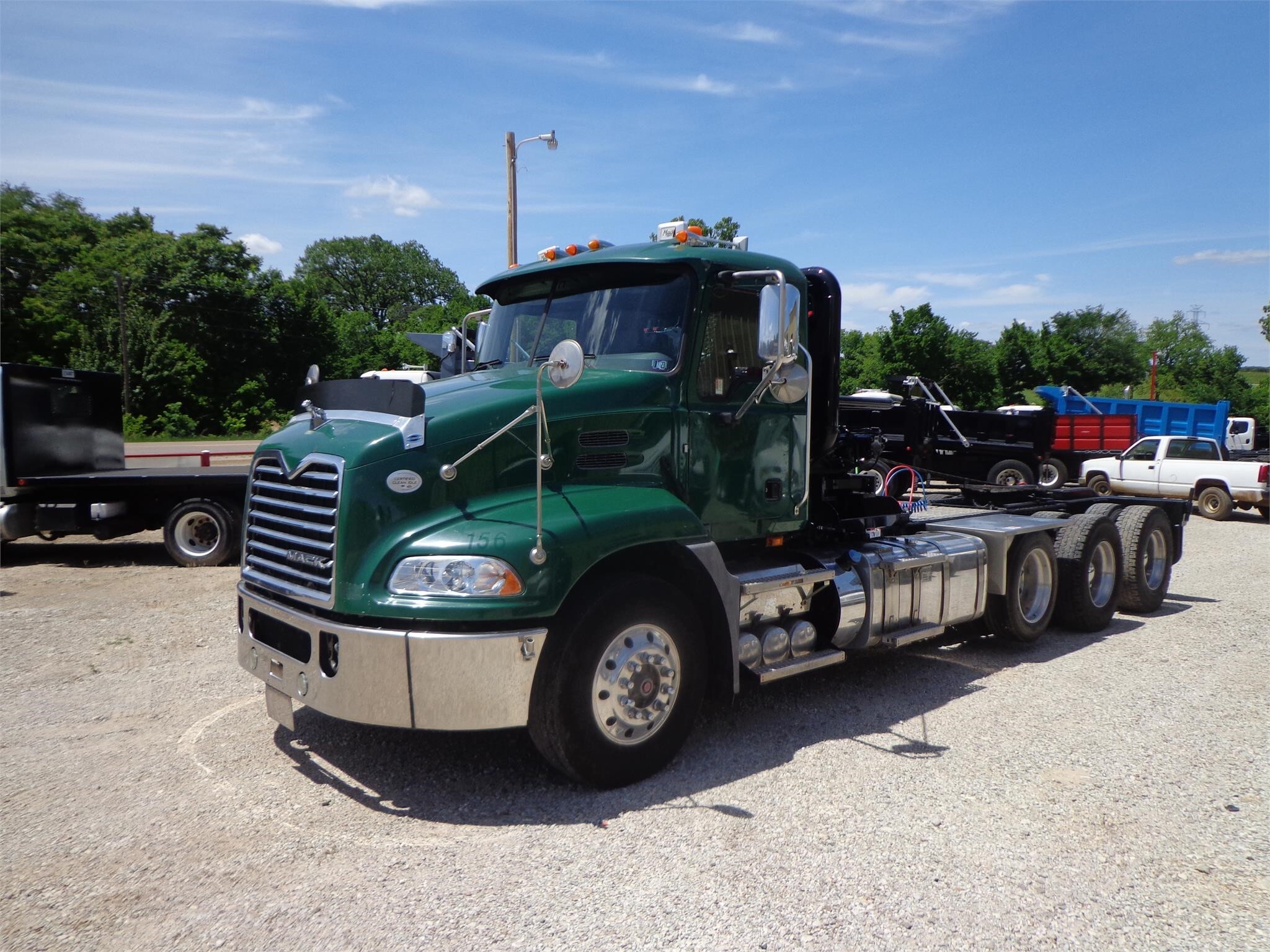 2016 MACK 600 in Shawnee, OK