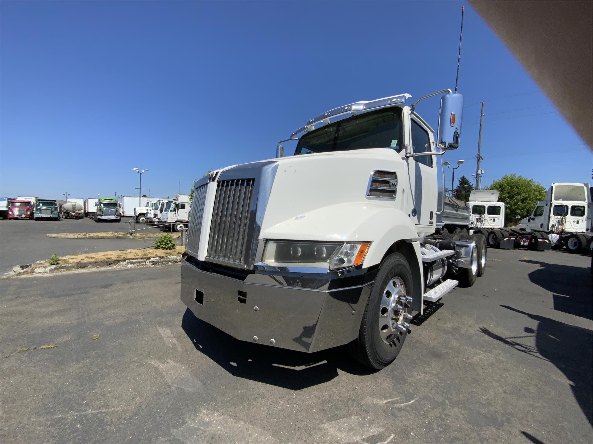 2016 WESTERN STAR 5700XE in Auburn, WA