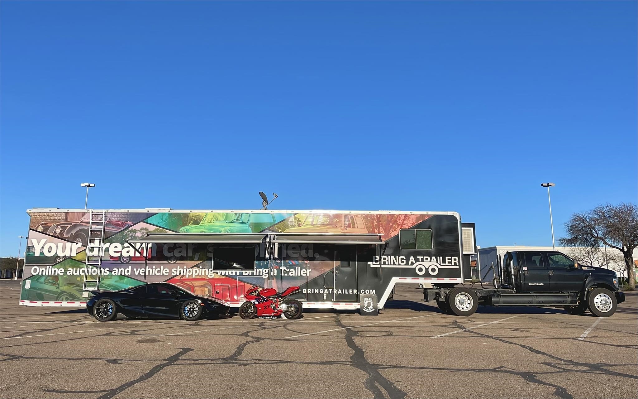 2020 ATC STACKER in Santa Rosa, CA