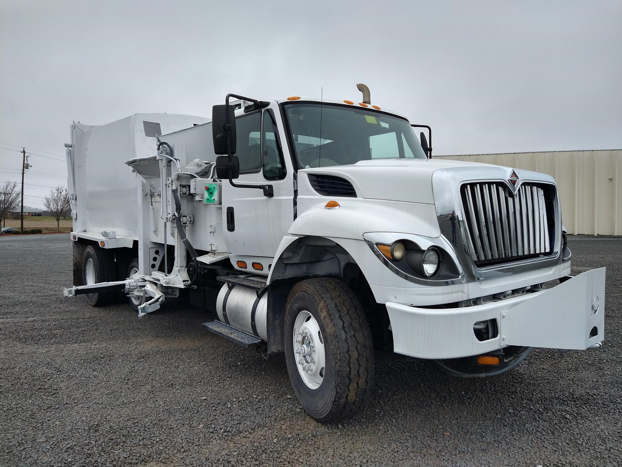2012 INTERNATIONAL WORKSTAR 7500 in Bealeton, VA