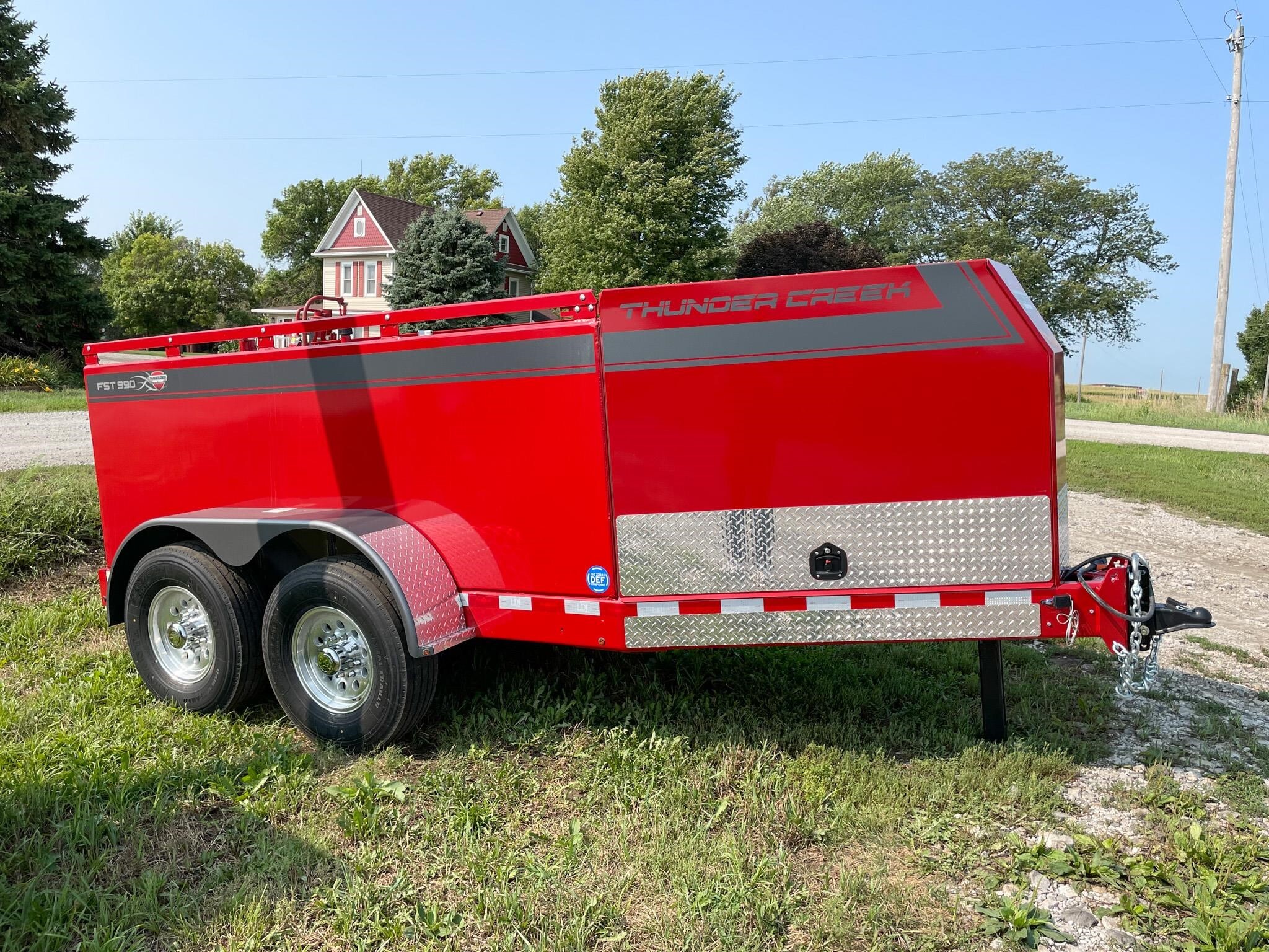2026 THUNDER CREEK FST990 in Henderson, IA