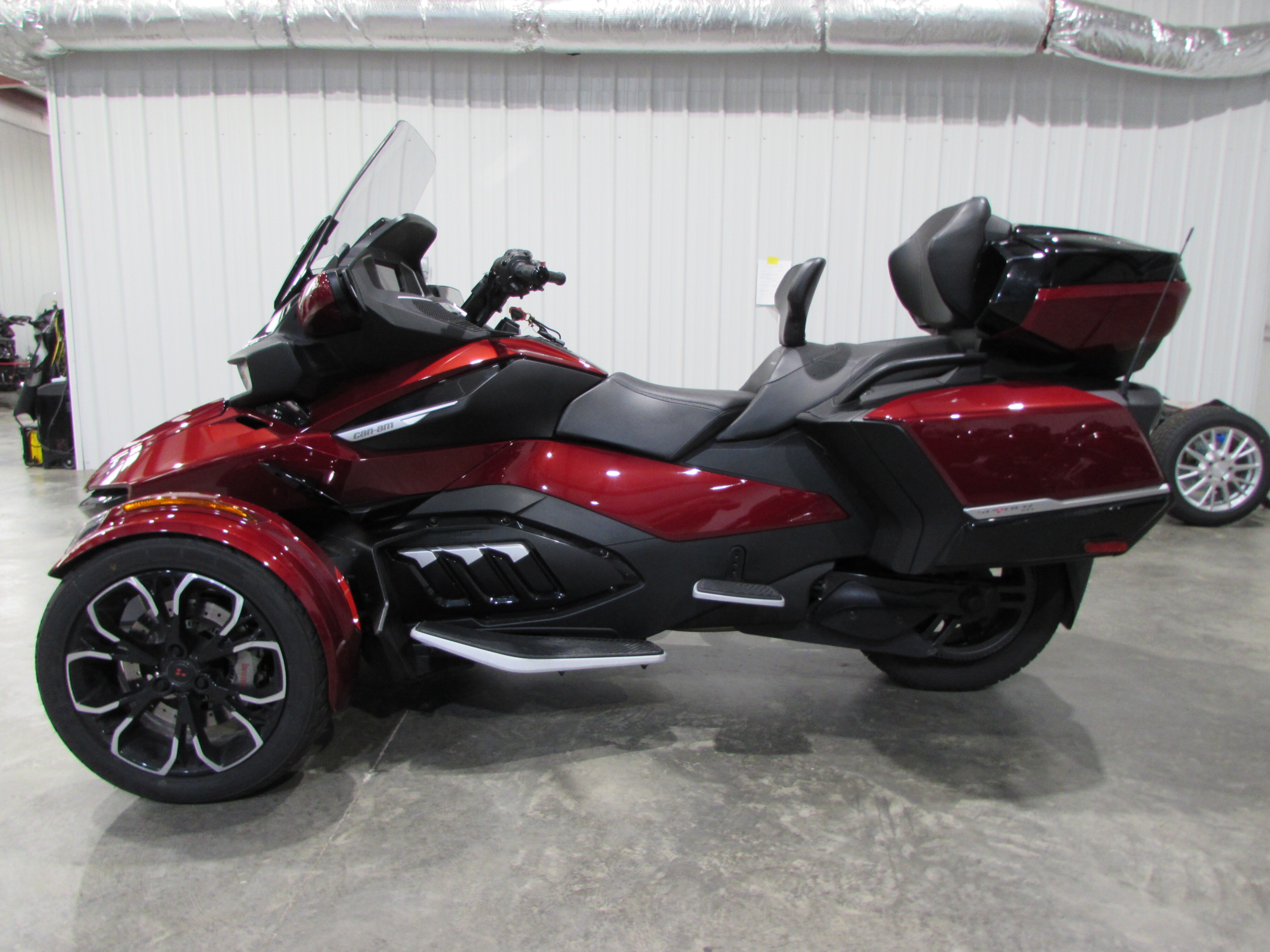 2023 Can-Am SPYDER F3 LIMITED F3 SE6 LIMITED in Altoona, AL