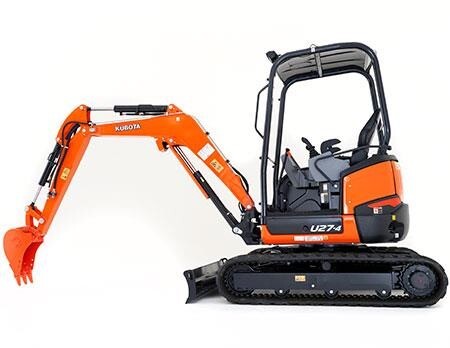 2026 KUBOTA U27-4 in Lynden, WA
