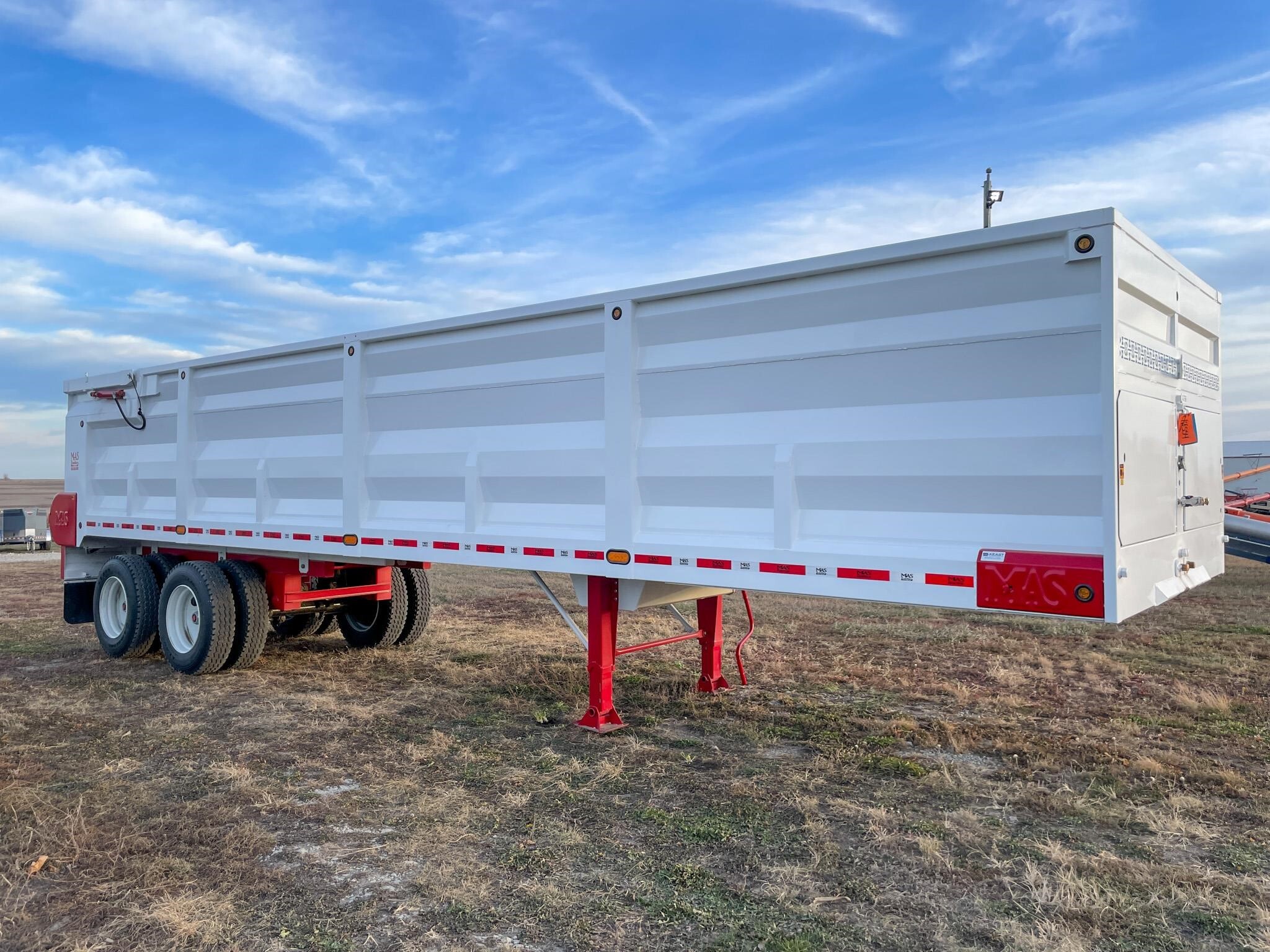 2027 MAS TRAILERS 36 FT in Henderson, IA