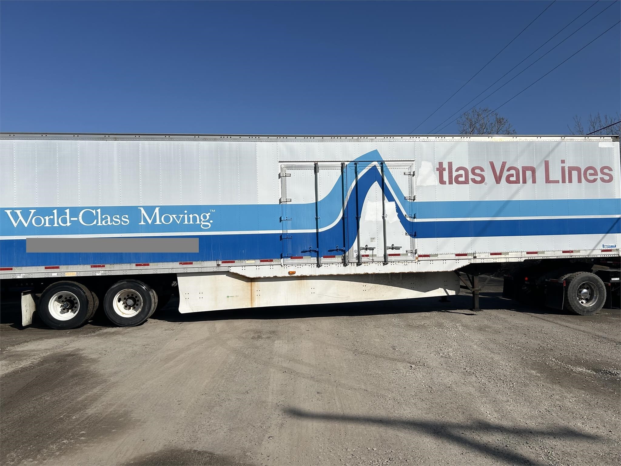 2006 STOUGHTON in Lemont, IL