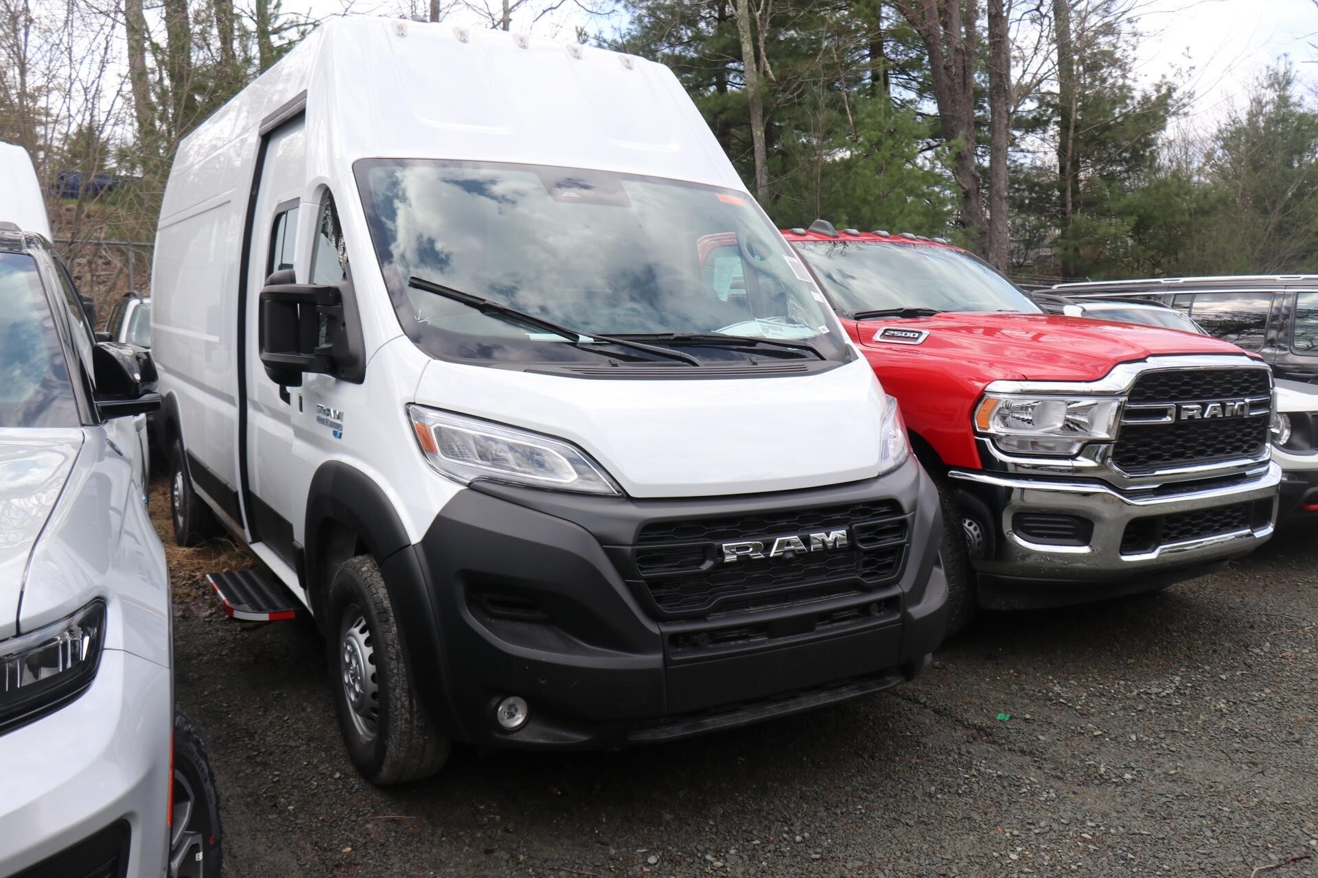 2024 RAM PROMASTER 3500 in Monticello, NY