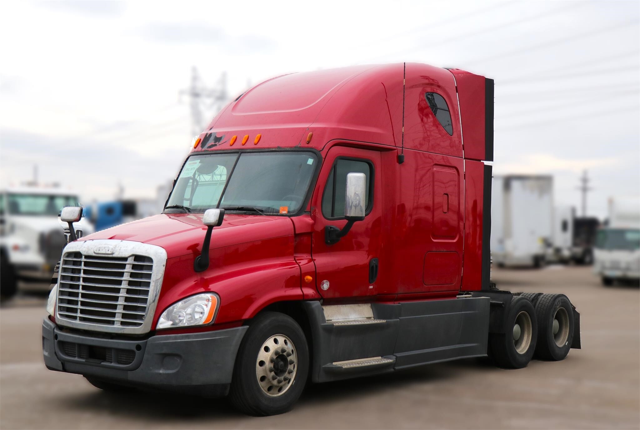 2013 FREIGHTLINER CASCADIA 125 in Saint Paul, MN