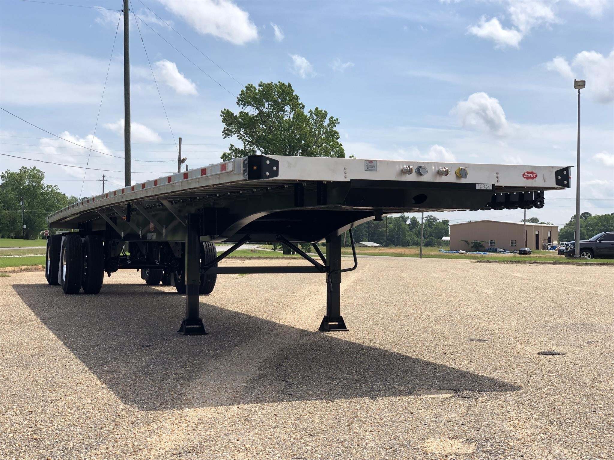 2027 DORSEY FLATBED in Fort Lauderdale, FL