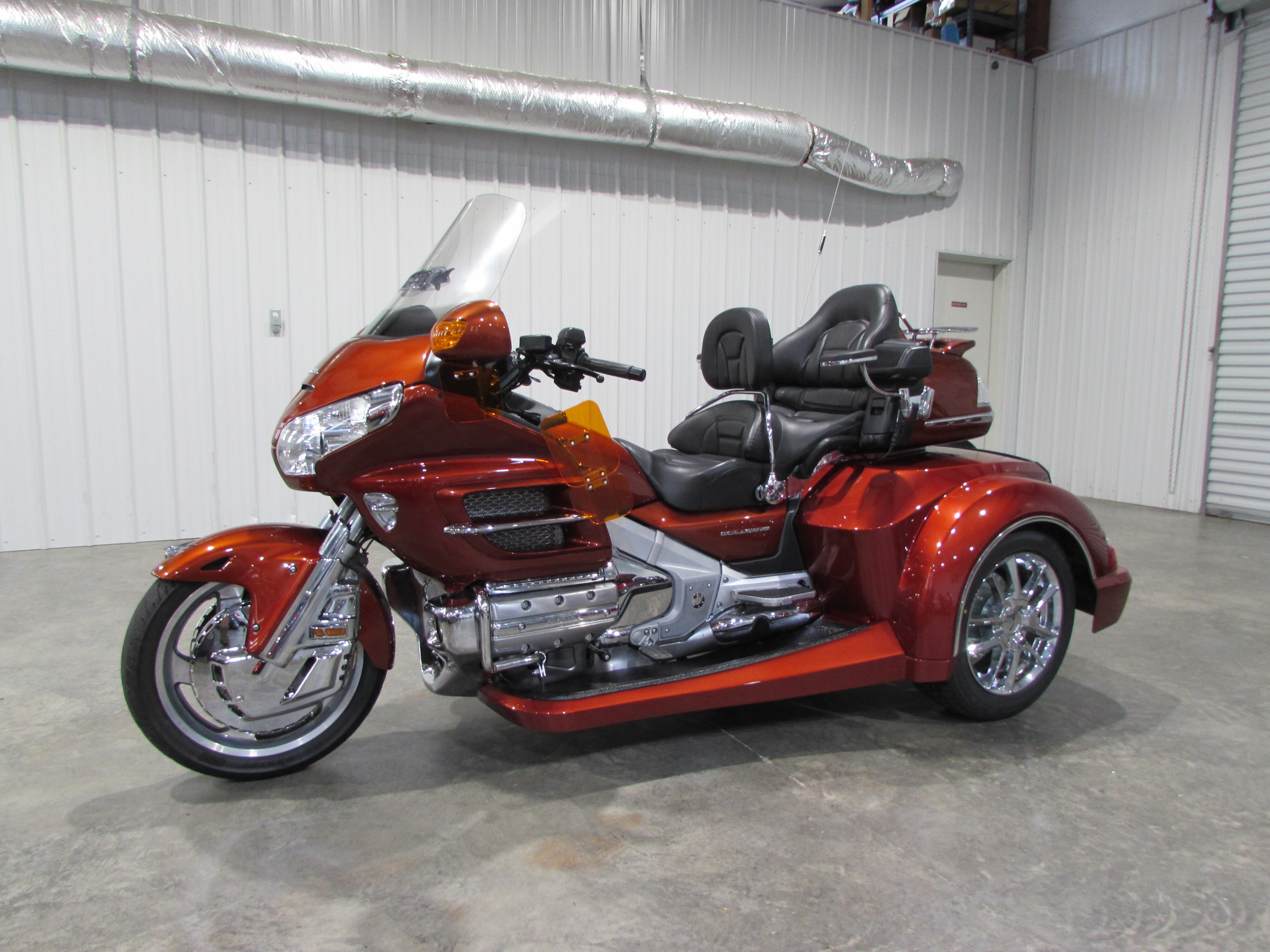 2007 Honda GOLD WING 1800 TRIKE 1800 TRIKE in Altoona, AL