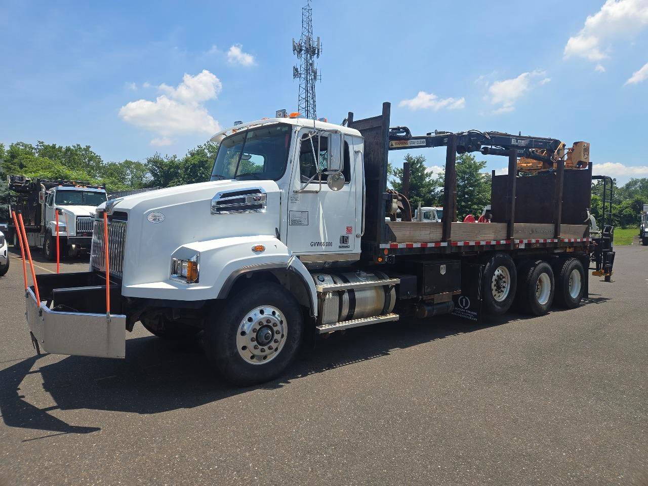 2016 WESTERN STAR CONVENTIONAL in Decatur, GA