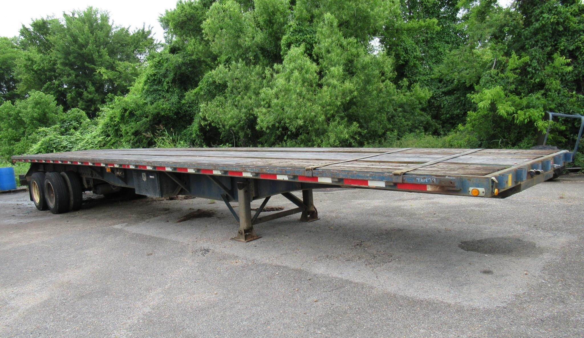 2000 DORSEY DGTS-45 in Tuscaloosa, AL