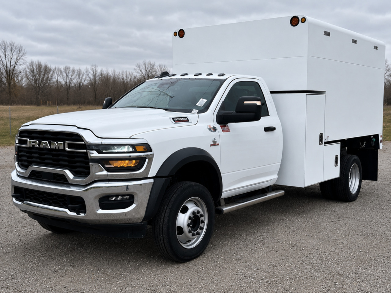 2026 RAM 5500 in Kansas City, MO