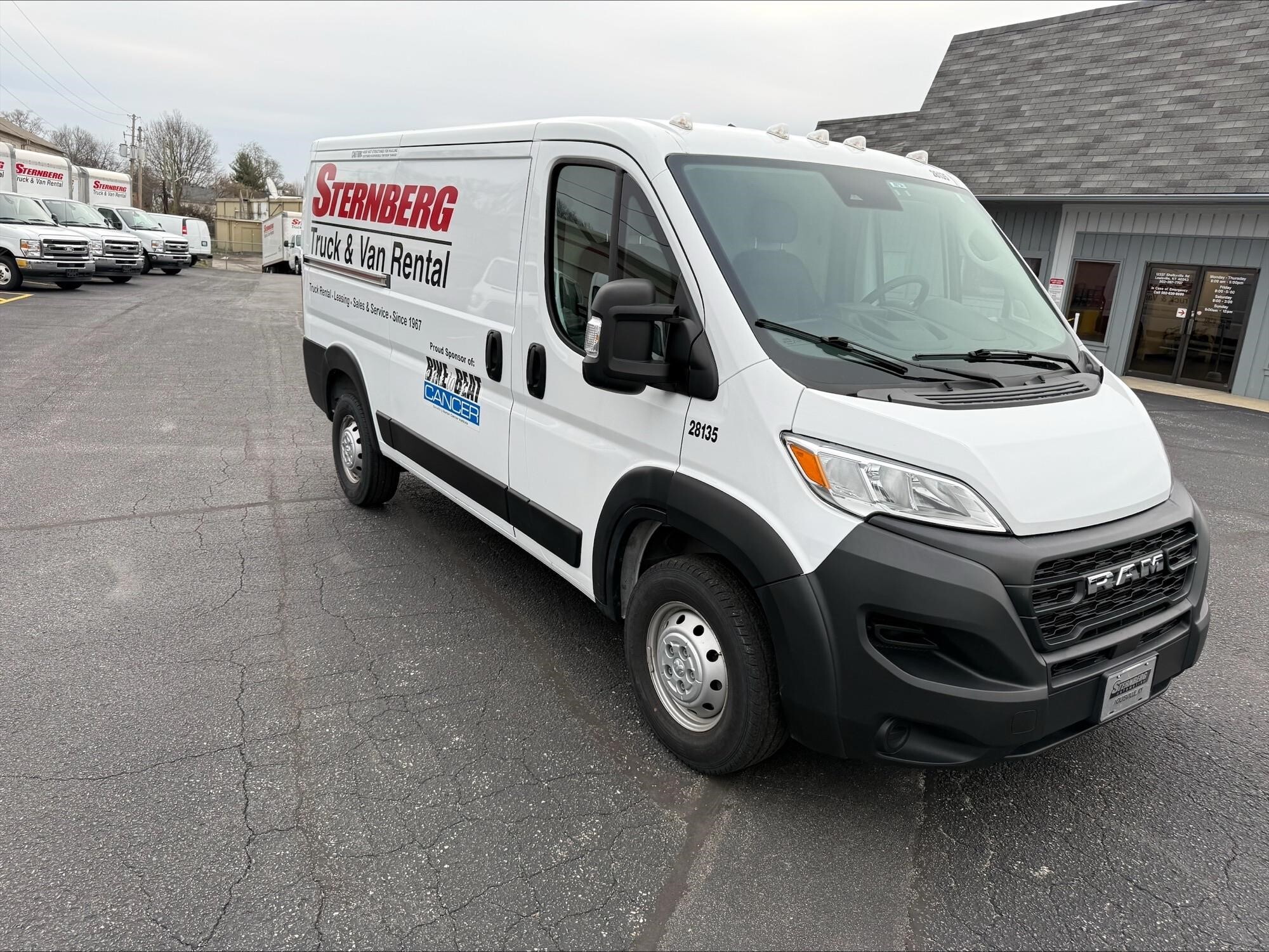 2023 RAM PROMASTER 3500 in Louisville, KY