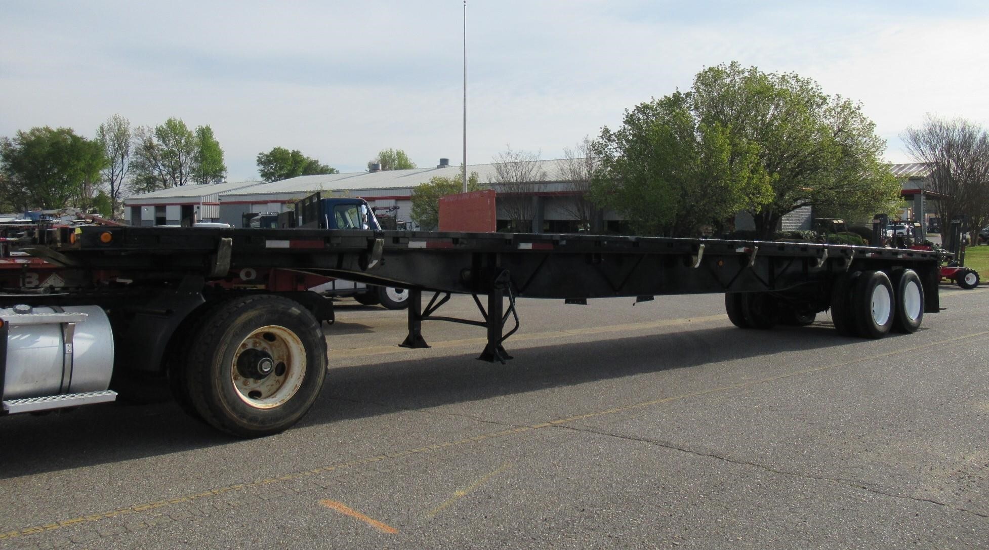 2004 LUFKIN Trailer in Tuscaloosa, AL