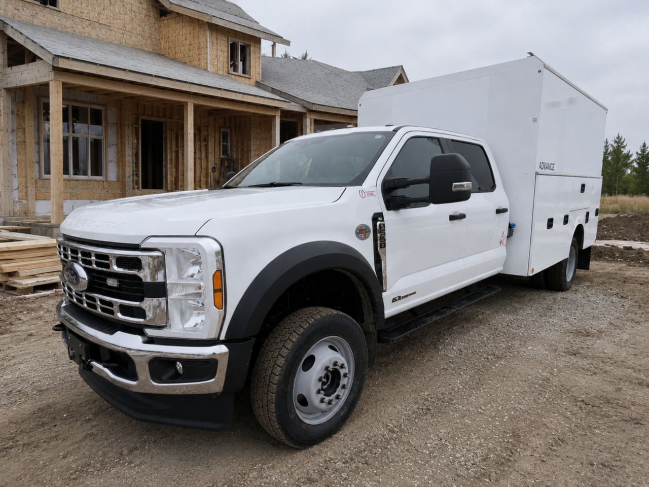 2026 FORD F550 in Bridgeview, IL