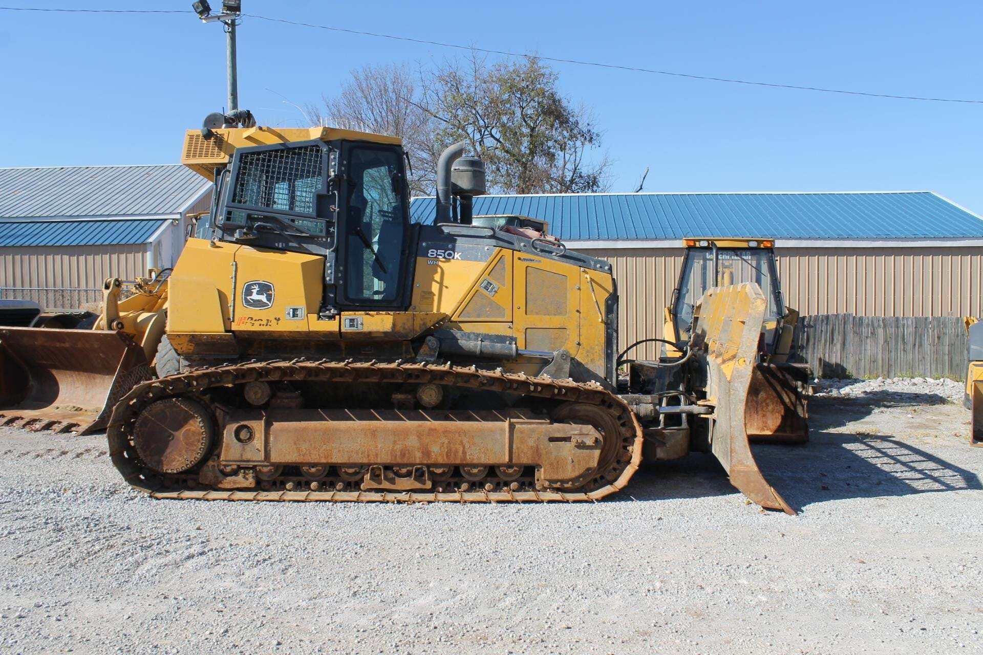 2016 DEERE 850K in Pleasureville, KY