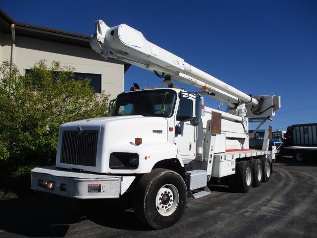 2006 ALTEC AM900-E100 in Caledonia, NY