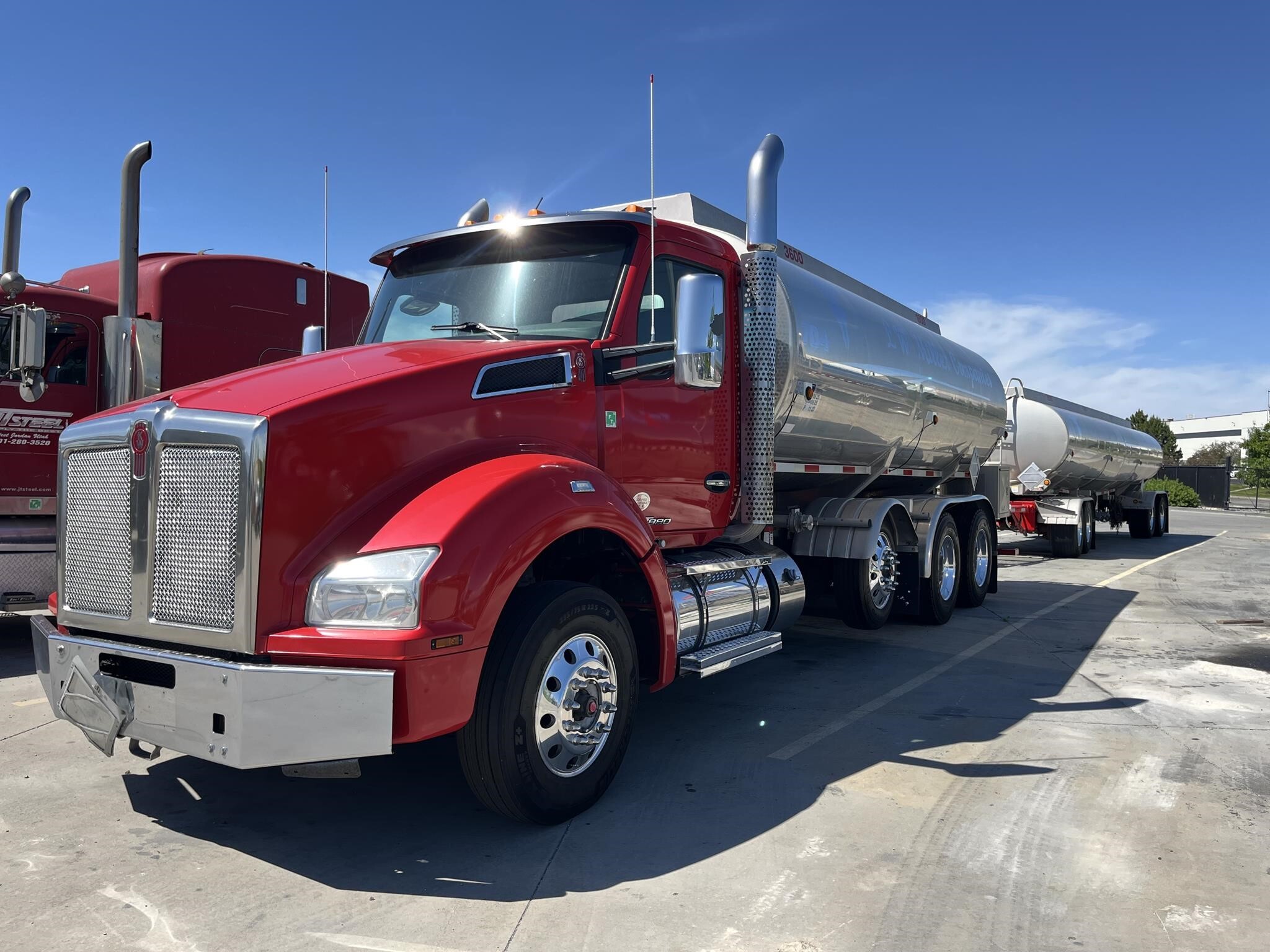 2019 KENWORTH T880 in Salt Lake City, UT