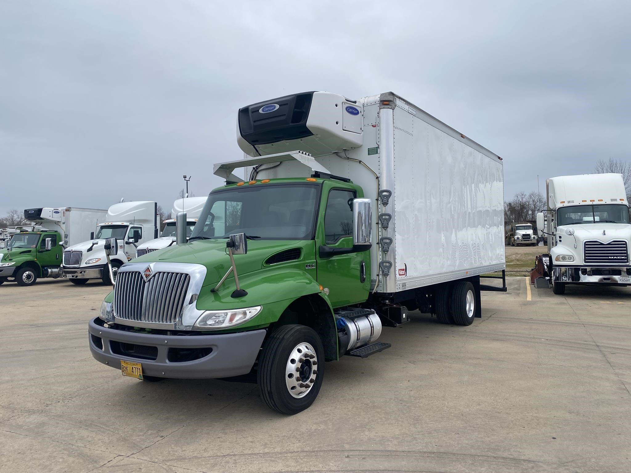 2020 INTERNATIONAL MV in Jackson, MS