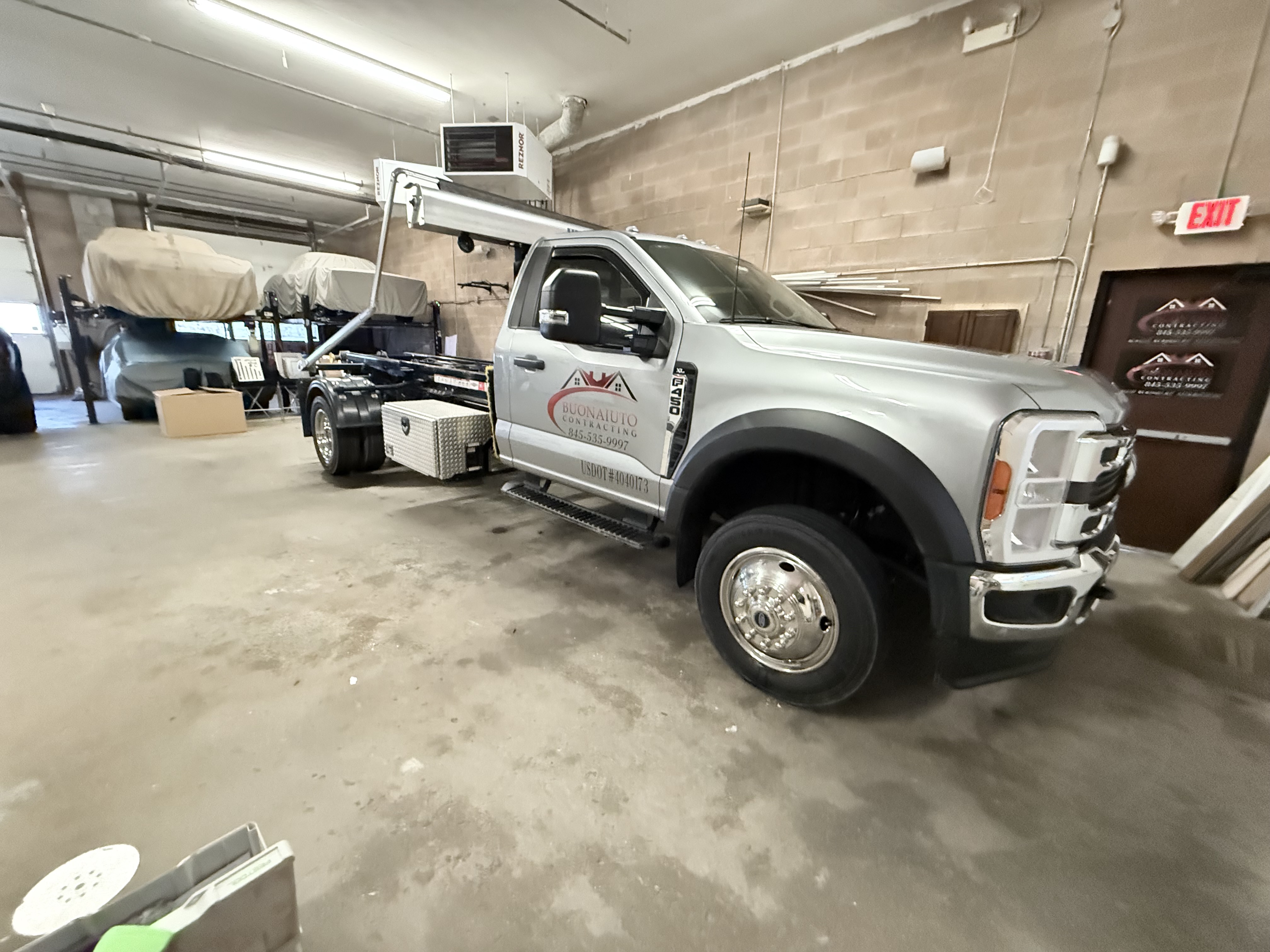 2023 FORD F450 XL XL in Nanuet, NE