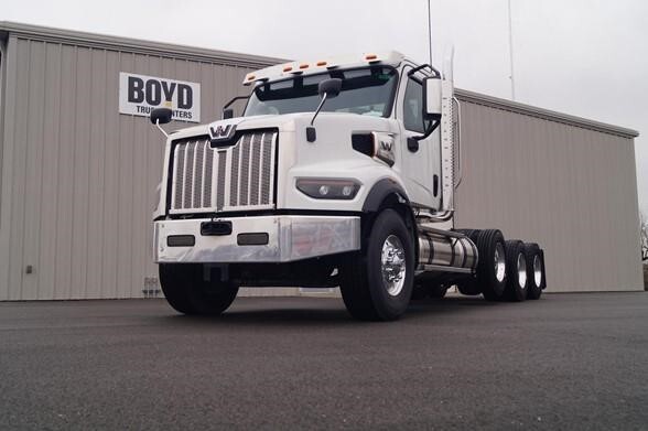 2025 WESTERN STAR 49X in Bowling Green, KY