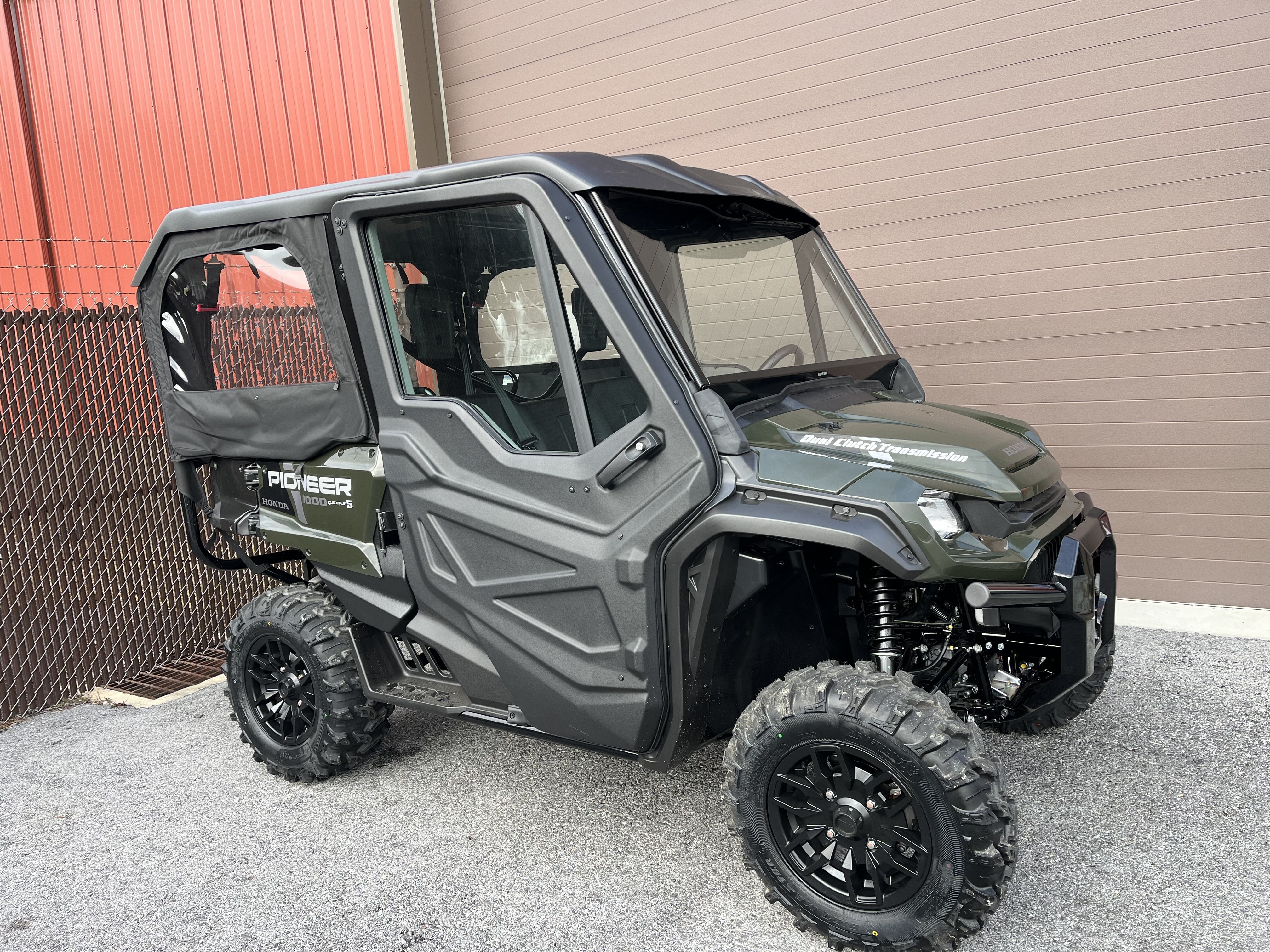 2025 Honda Pioneer 1000-5 Deluxe in tyrone PA