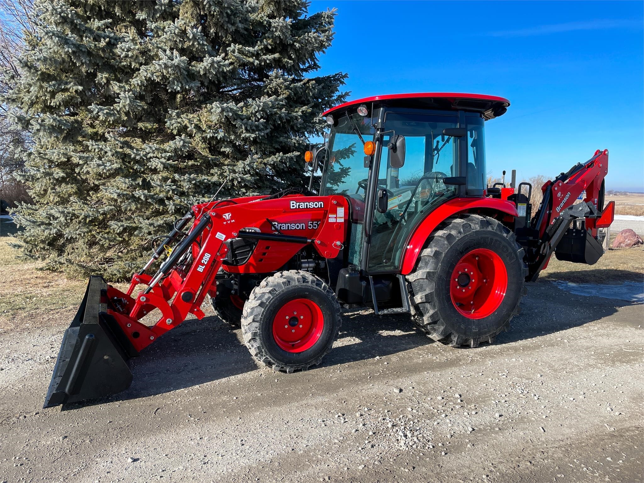 2026 TYM 5520C in Henderson, IA