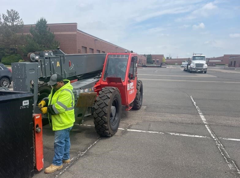 2020 SKYJACK SJ1056TH in Northside, OH