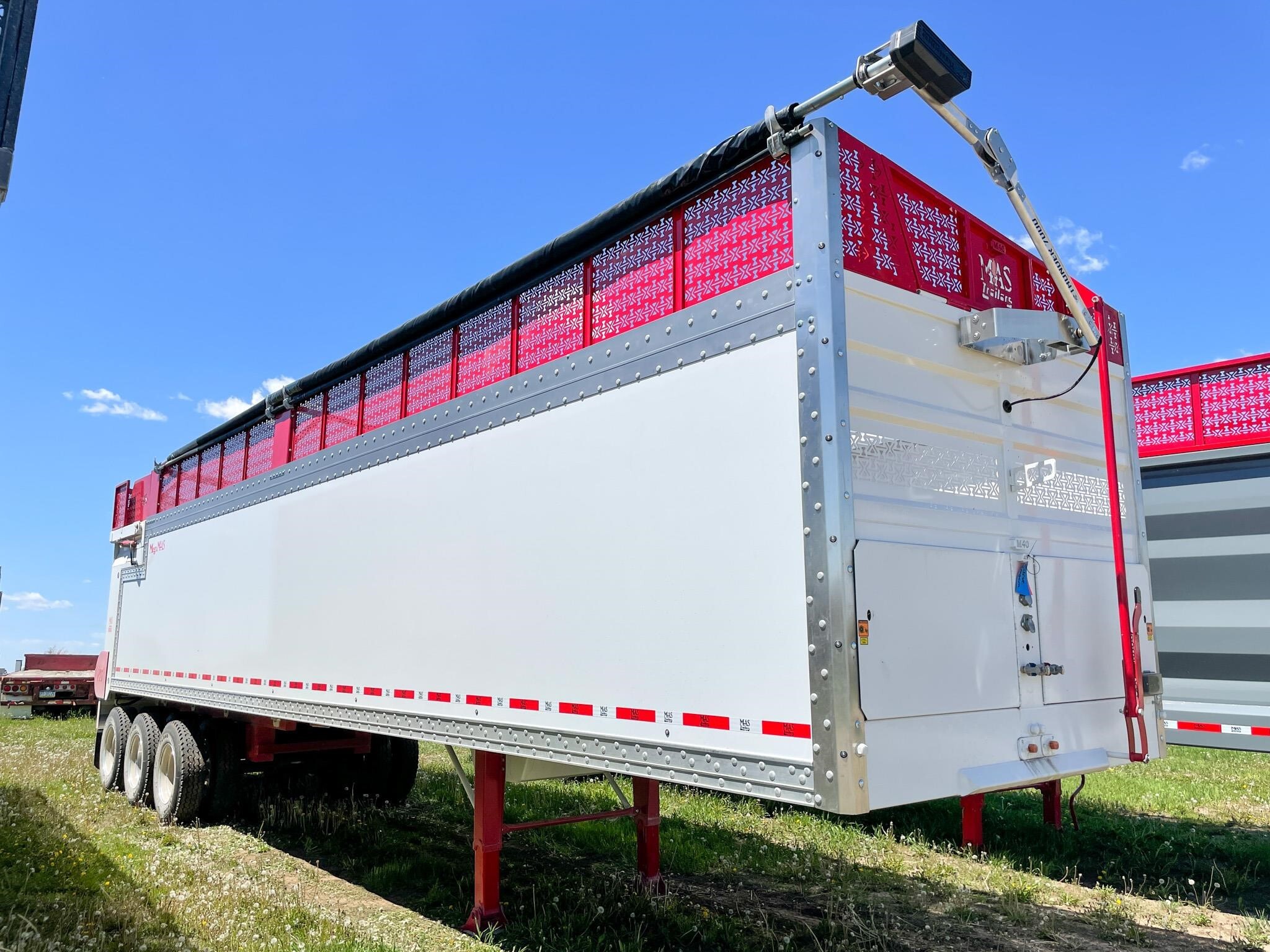 2027 MAS TRAILERS 38 FT in Henderson, IA