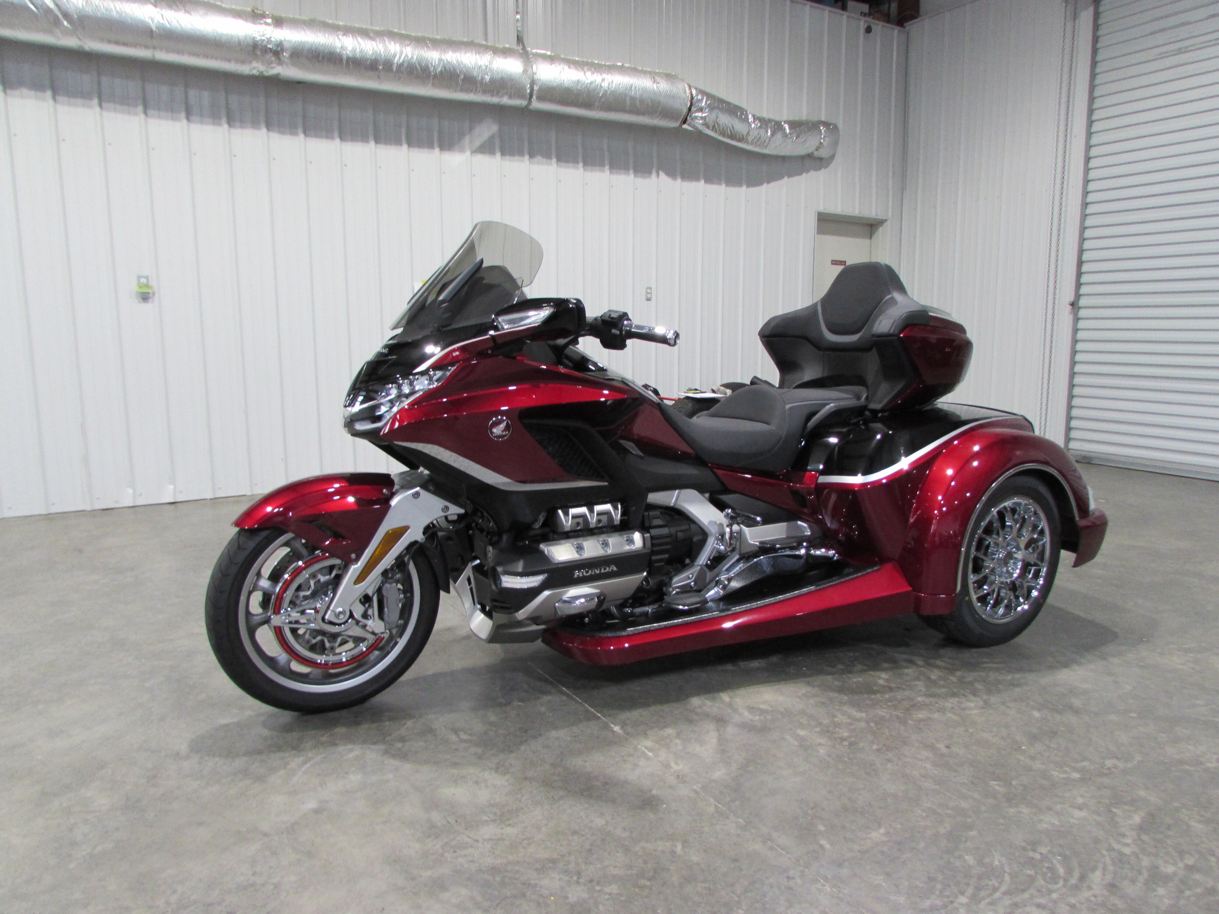 2021 Honda GOLD WING 1800 TRIKE 1800 TRIKE in Altoona, AL