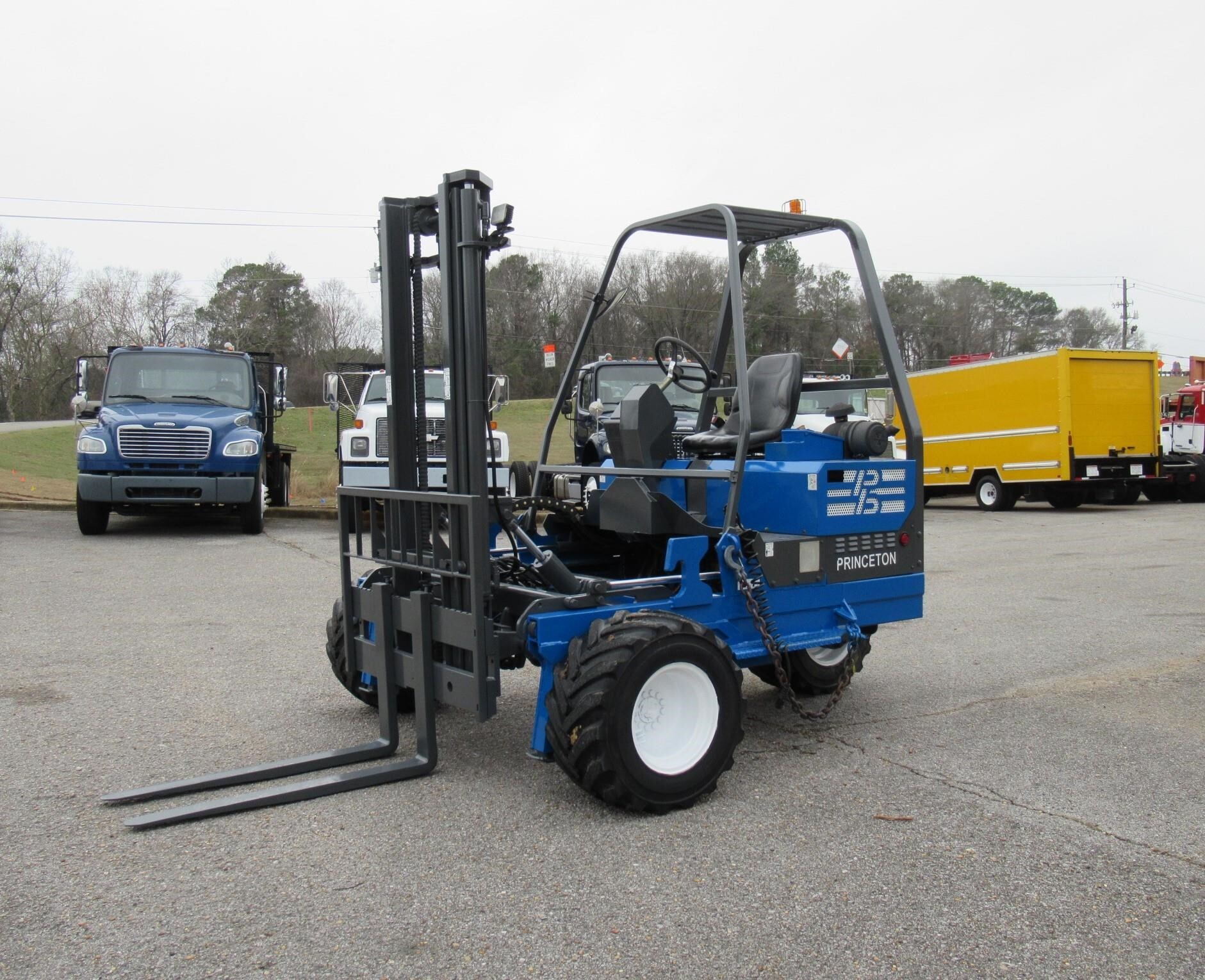2005 PRINCETON PB50 in Tuscaloosa, AL