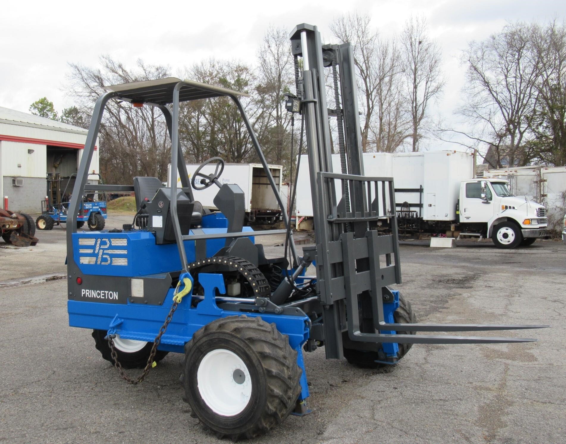 2006 PRINCETON PB50 in Tuscaloosa, AL