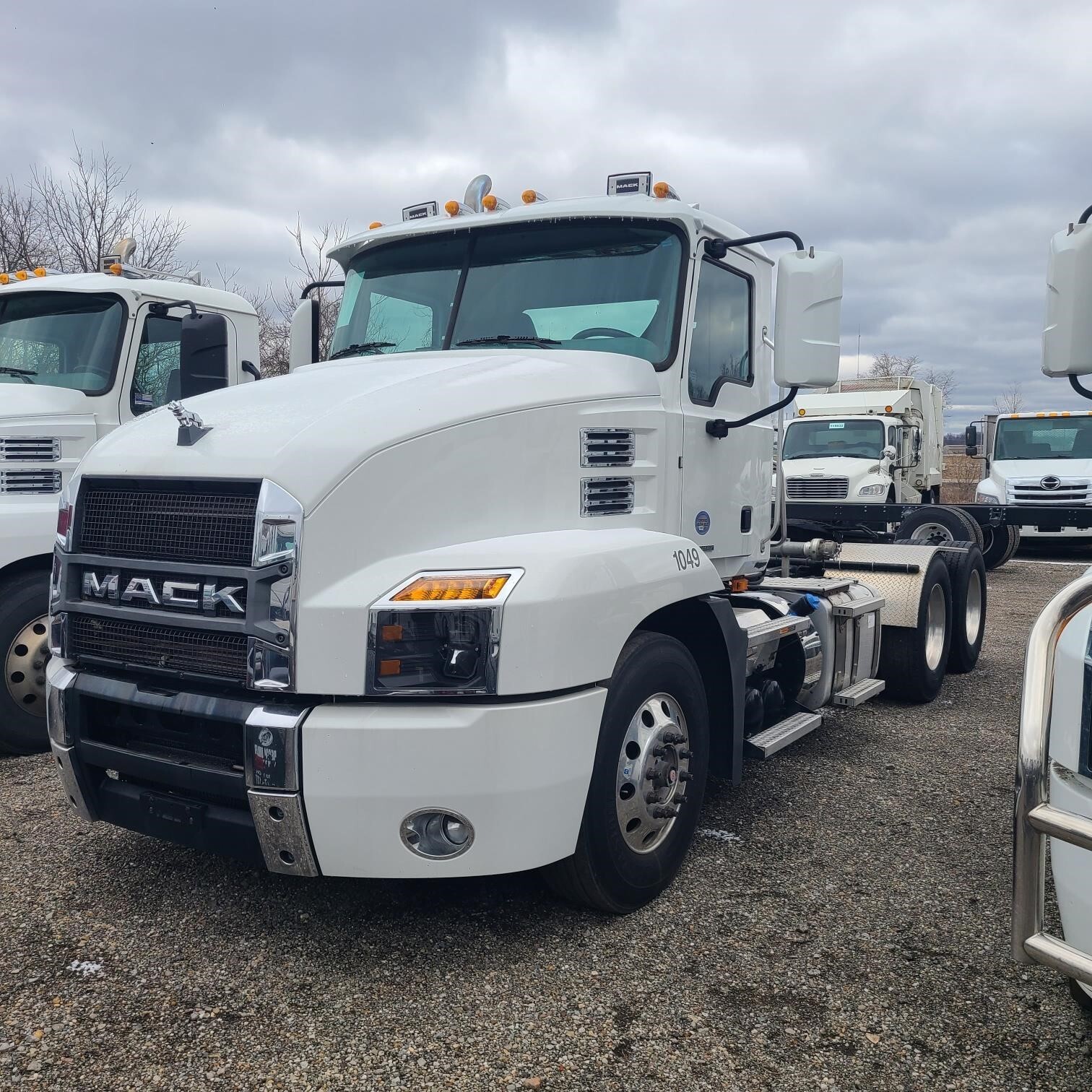 2019 MACK ANTHEM 64T in Canton, OH