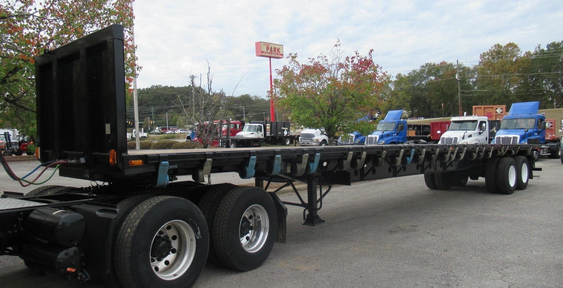 2003 TRANSCRAFT TL80 in Tuscaloosa, AL