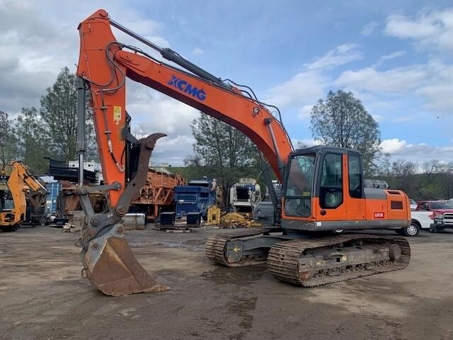 2018 XCMG XE210CU in Redding, CA