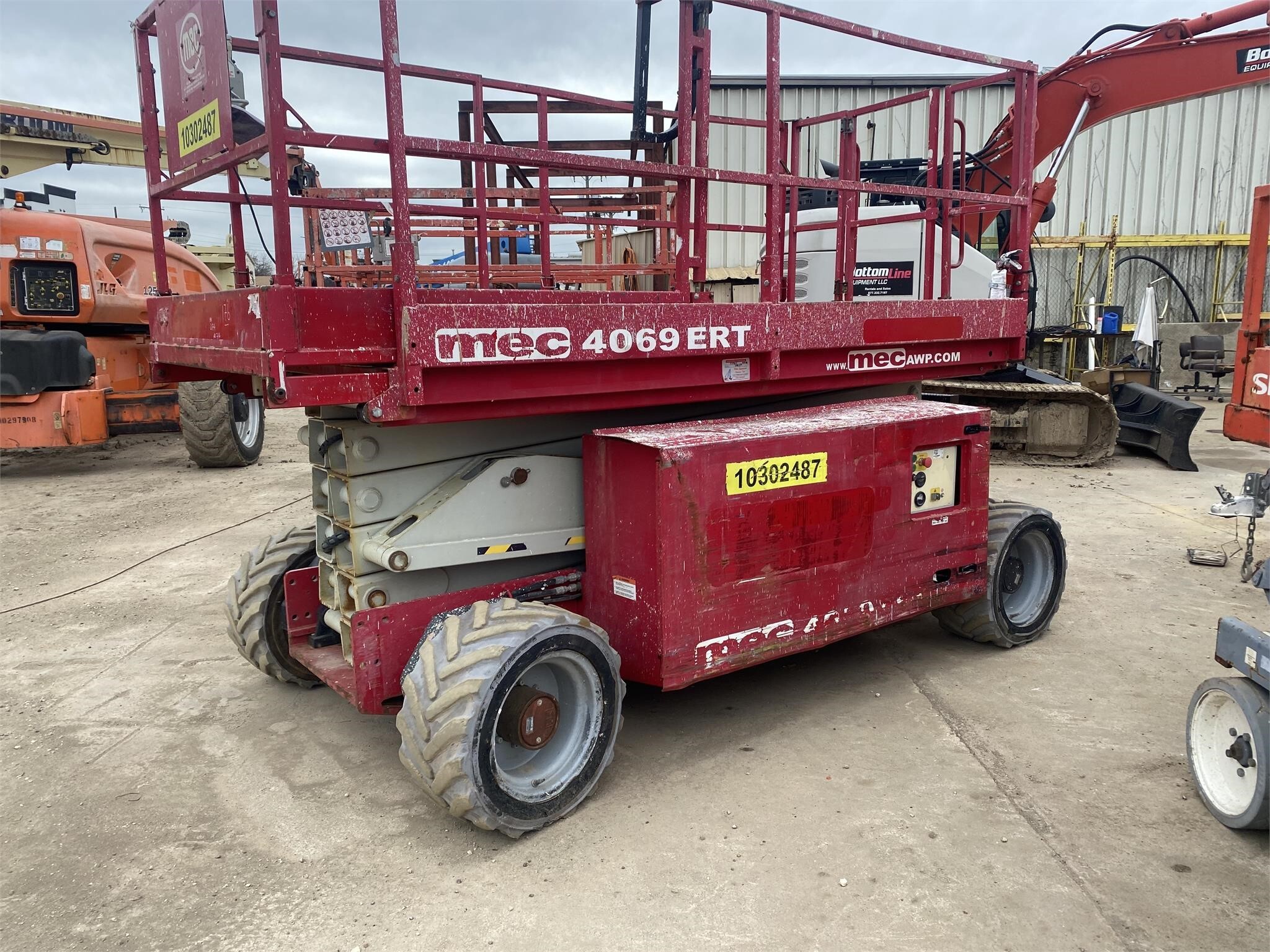 2015 MEC 4069ERT in Irving, TX