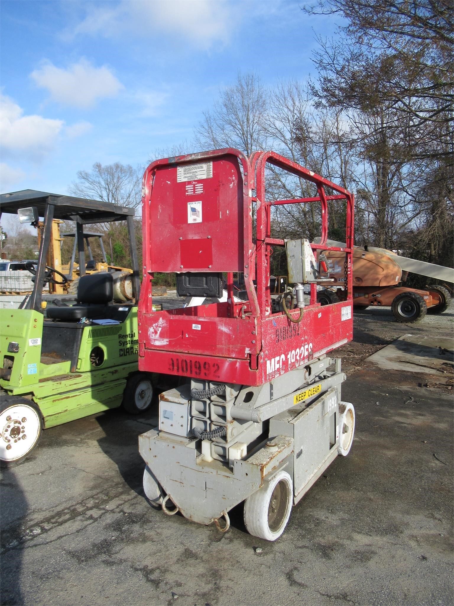 2000 MEC 1932ES in Greensboro, NC
