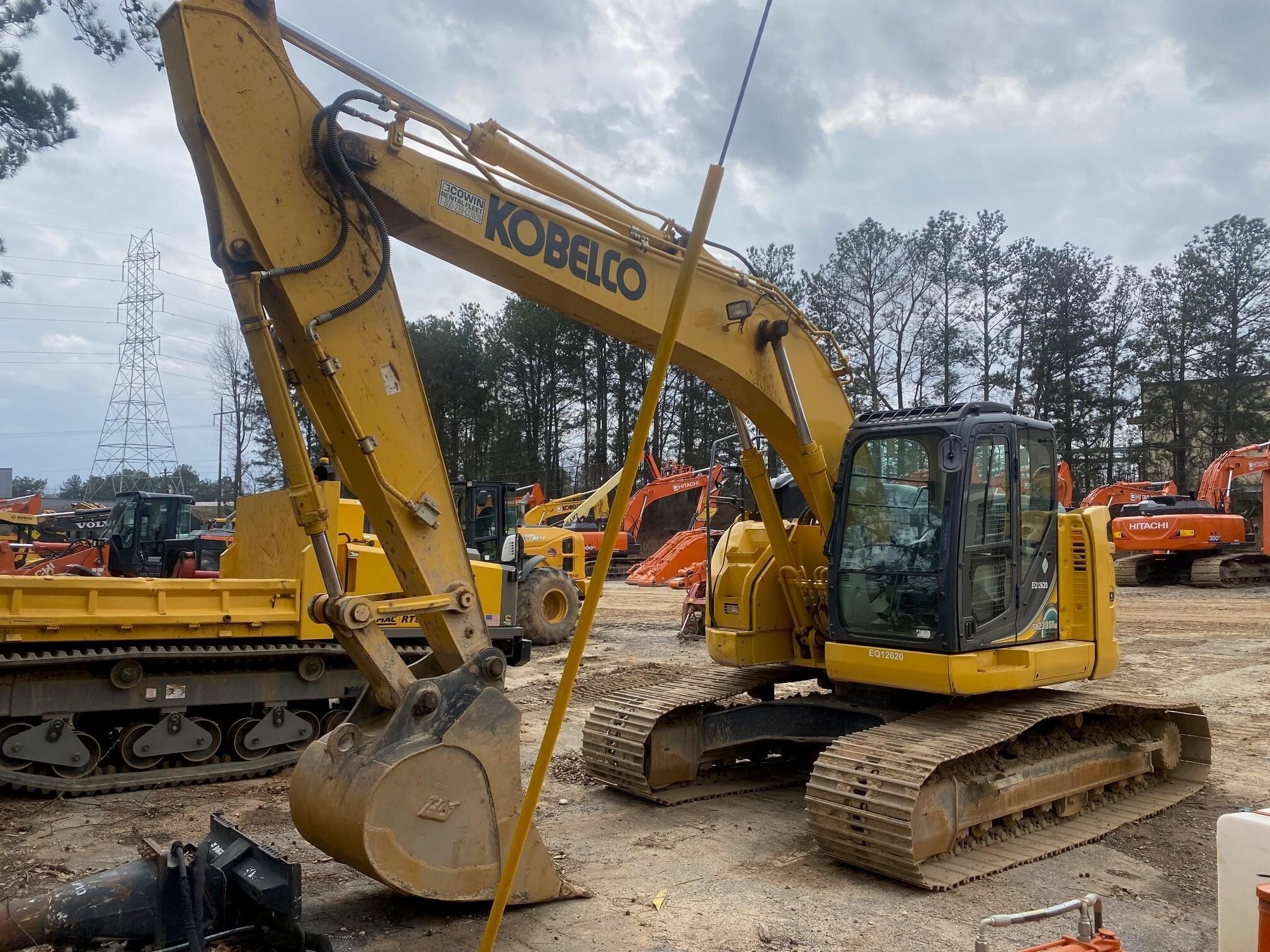 2019 KOBELCO SK230SR LC-5 in Fountain Inn, SC