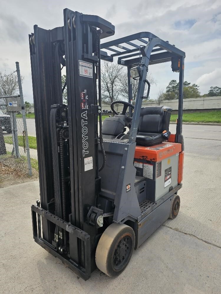 2017 TOYOTA 7FBCU18 in Houston, TX