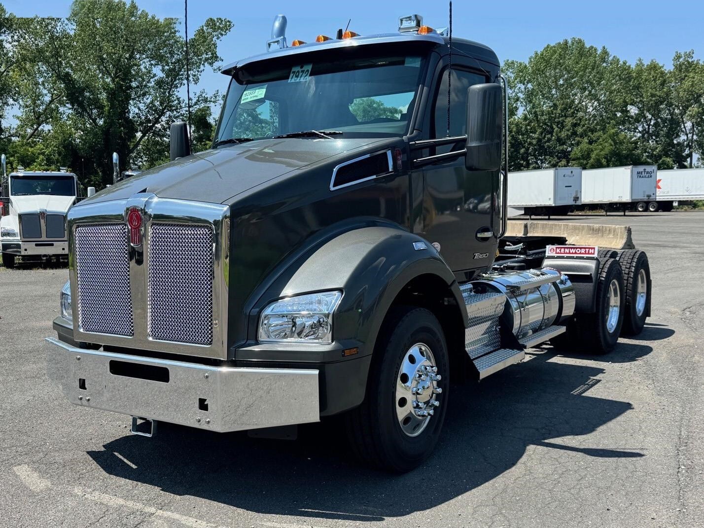 2026 KENWORTH T880 in Enfield, CT