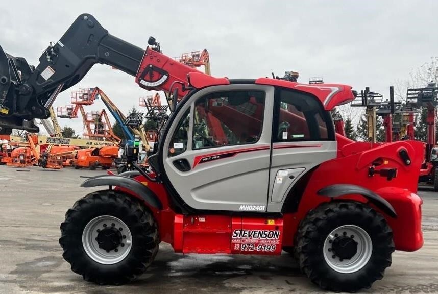 2023 MANITOU MHT790 in Bolingbrook, IL