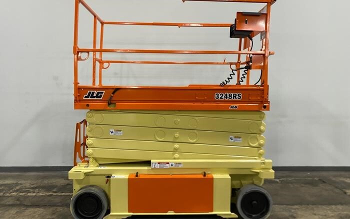 2015 JLG 3248RS in Cary, IL