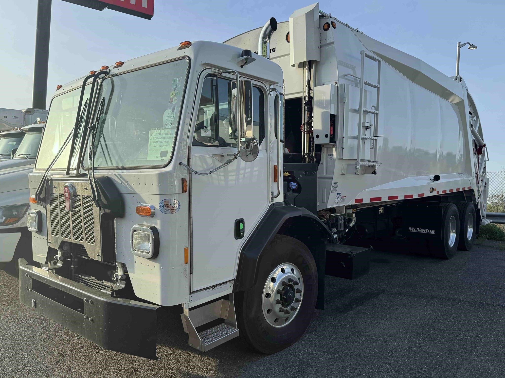 2025 KENWORTH L770 in Jamaica, NY