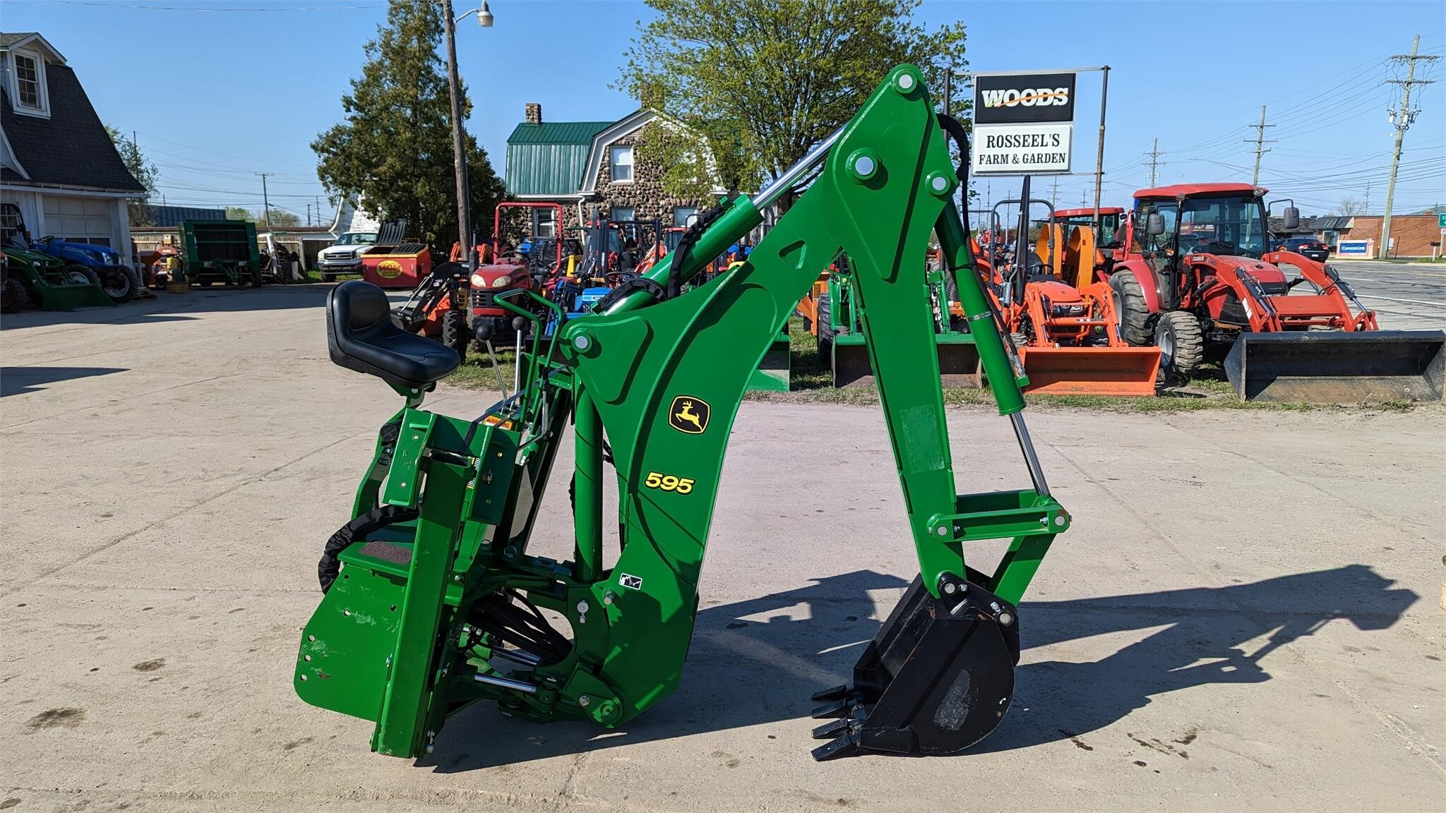 JOHN DEERE Attachment in Lenox, MI