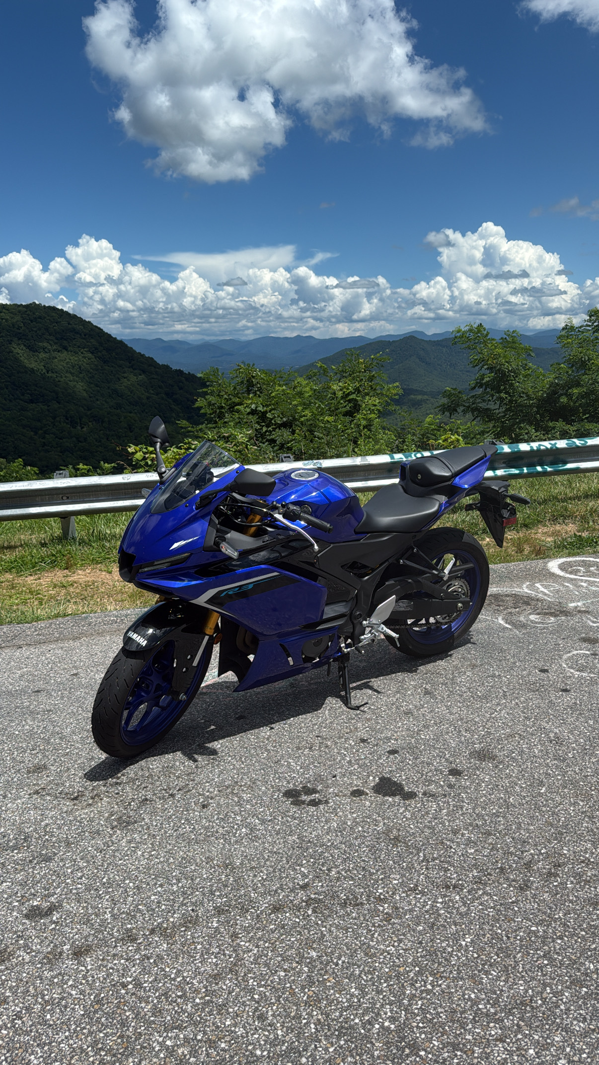 2025 Yamaha YZF R3 R3 in Blairsville, GA
